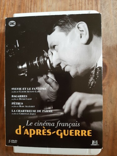 Coffret dvd cinéma - dvd/, le