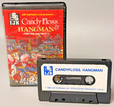 Candy Floss / Hangman Oric-1
