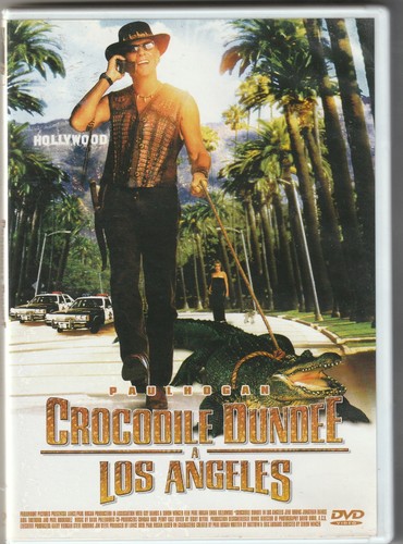 Crocodile dundee los angeles - crocodile,