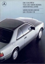 Catalogue Brochure Mercedes