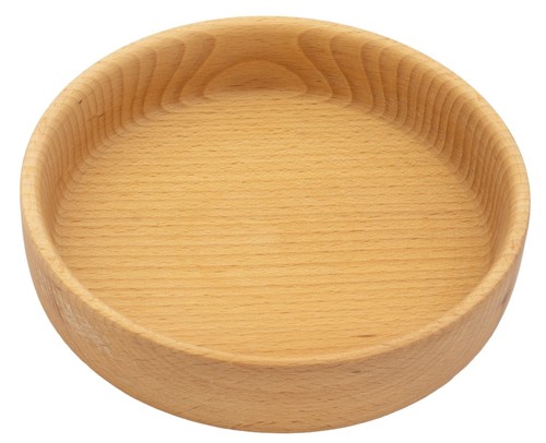 Saladier bois 16cm - –, hêtre