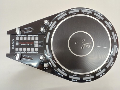 Casio dj1 track ancien - xw-dj1,