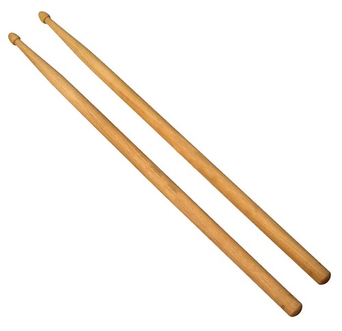 Paire baguettes bois - baguettes,