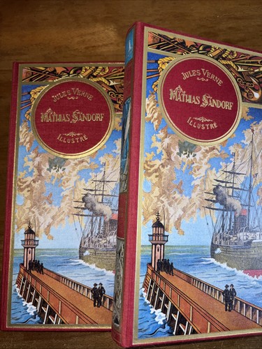 Hetzel jules verne mathias - jules,