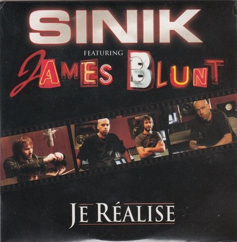 Sinik featuring james blunt - featuring,