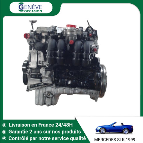 Moteur mercedes slk - ,