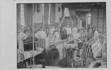 CPA ARTISANAT / CARTE PHOTO /