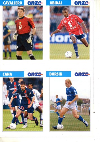 Onze mondial fiche joueur - mondial,