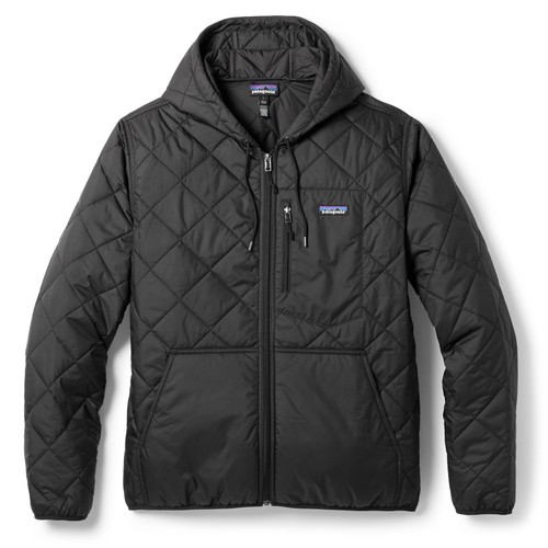 Patagonia diamond quilted - diamond,