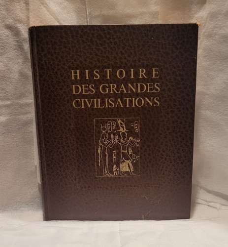 Livre ancien histoire des - livre,