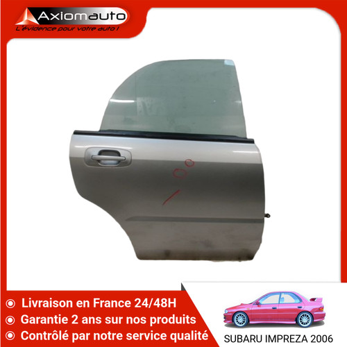 Porte arriere droit - porte,