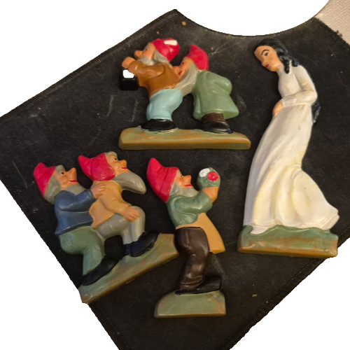 Blanche neige les nains - blanche-neige, 3