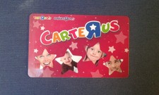 Collection Carte fidélité jouet Toys R us Publicité