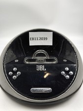 JBL On Time Micro Dock - Pour Pièces, Pas De Chargeur, Usure Cosmétique