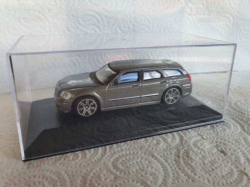 Burago dodge magnum rt - burago,