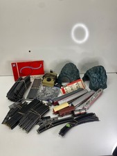 Lot de différent train wagon rail transformateur accessoire Jouef Boîte Origine