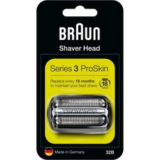 Tête de rasoir BRAUN Cassette