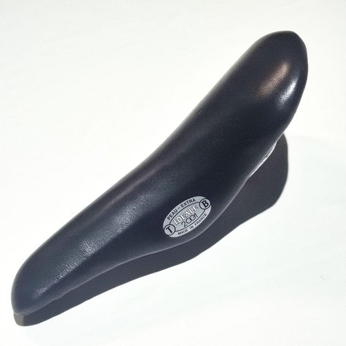 Ideale 2001 leather saddle - ideale,