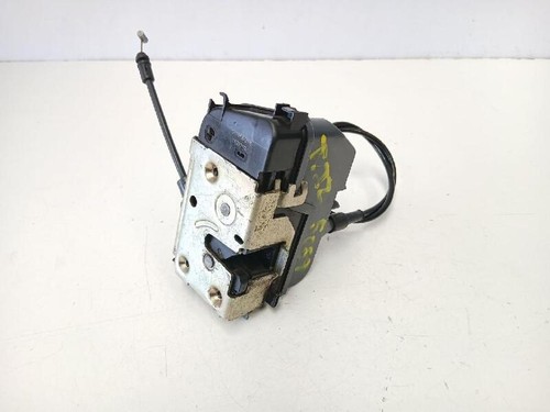 8200017958 serrure porte