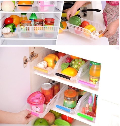 Bac rangement frigo - bac,