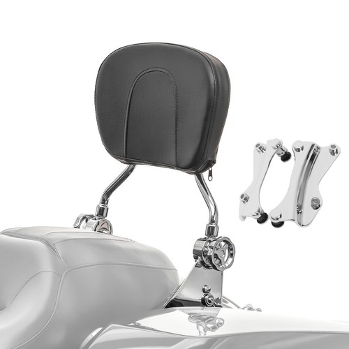 Sissy bar vario pour harley - sissy,