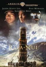 Rapa nui dvd jason - dvd,