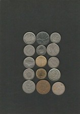 15 monnaies anciennes du monde