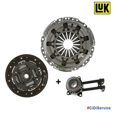 Kit Embrayage+Palier LuK Ford