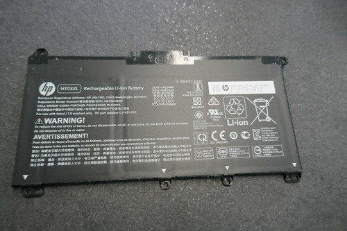 Batterie interne pour