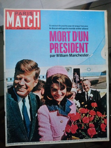 Paris match 927 - 927,