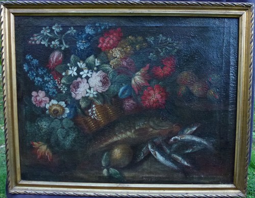 Tableau nature morte - tableau,