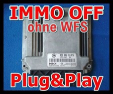 VW Golf 5 1.9 TDI BRU IMMO