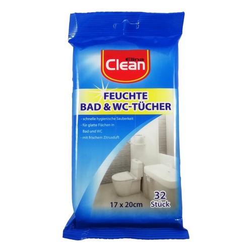 Lingettes humide - 32,