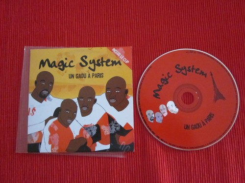 Single magic system - cd,