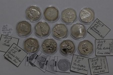 🧭 🇬🇧 UK GB 50 PENCE