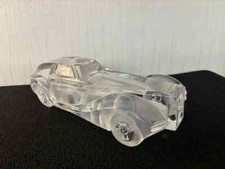 Voiture coupé Riviera HC60 en cristal Daum France