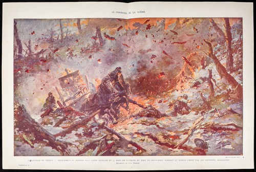 Guerre bataille de - bataille,