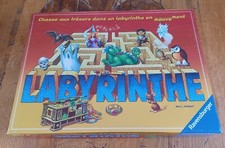 Jeu De Société Labyrinthe