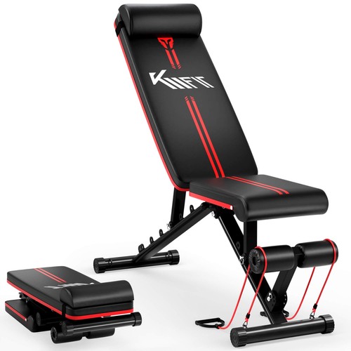 Fit banc musculation - km-fit,