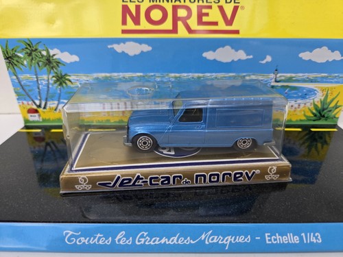 Norev renault fourgonnette - renault,