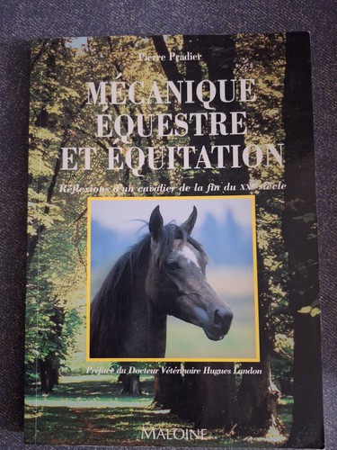 Mecanique équestre - mecanique,