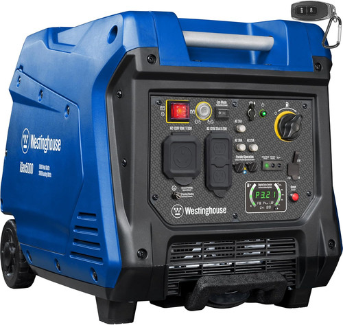 Westinghouse 5000 peak watt - westinghouse,