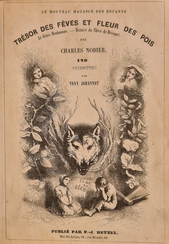 Nodier trésor des - nodier,
