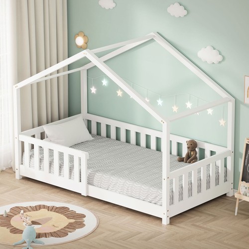 Lit enfant cabane - , 80x160