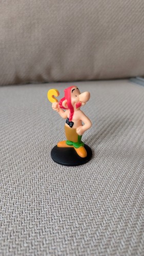 Figurine astérix obélix - figurine,