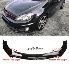 For VW Golf MK6 GTI Black Car