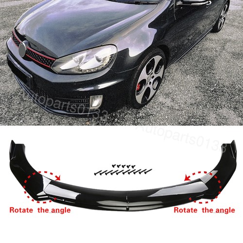 For golf mk6 gti black - vw,