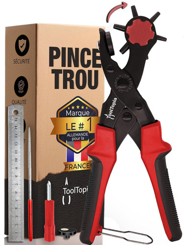 Pince perforatrice - pince,