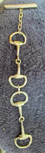 Bracelet vintage argent 925