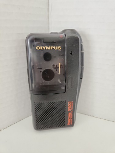 Olympus pearlcorder s922 - olympus,